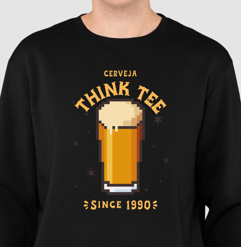 Pixel Beer – Think Tee
