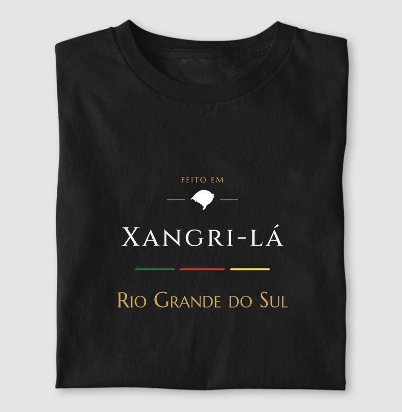 Feito em Xangri-lá