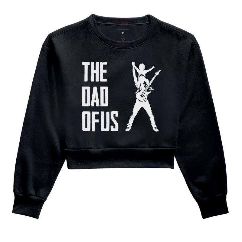THE DAD OF US - Edição Guitarrista