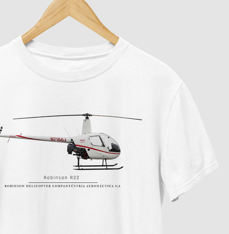 Robinson R22 - Profile
