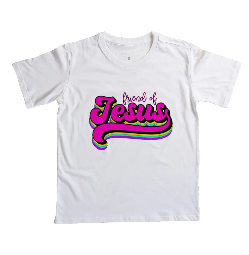 Jesus T-Shirt Kids