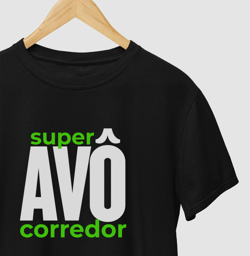 Super Avô Corredor