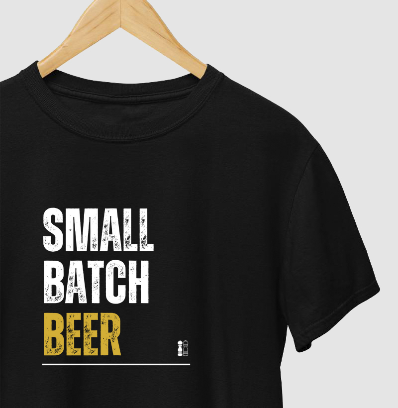 SMALL BATCH BEER