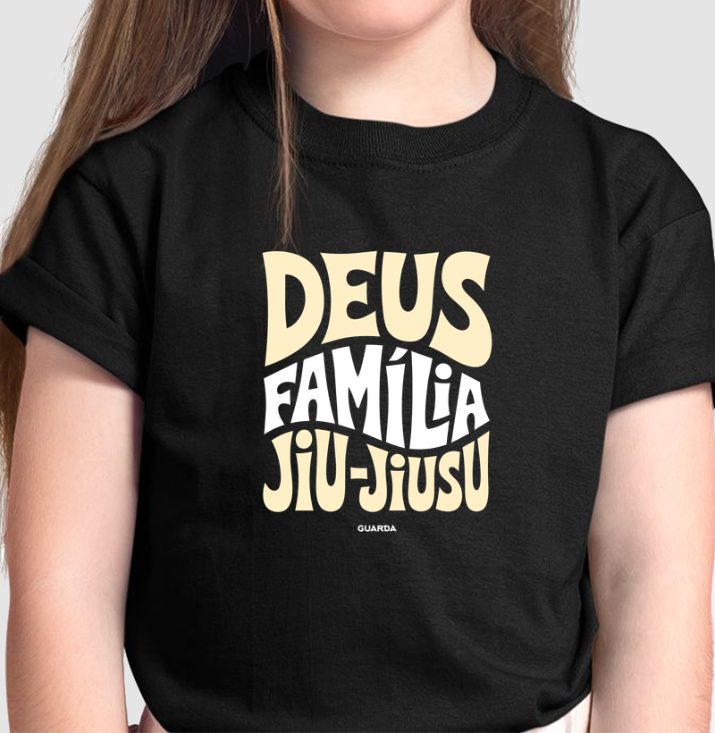 Deus, Família, Jiu-Jitsu
