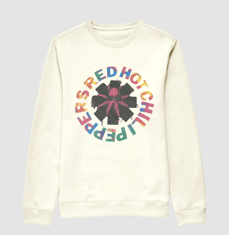 Red Hot Chili Peppers - Octopus