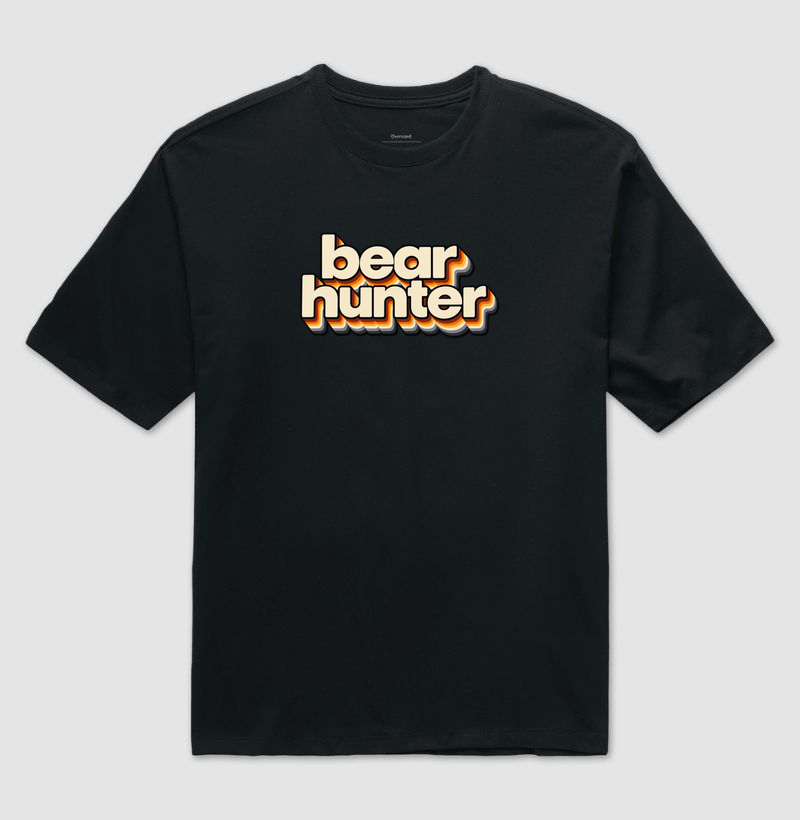 BEAR HUNTER