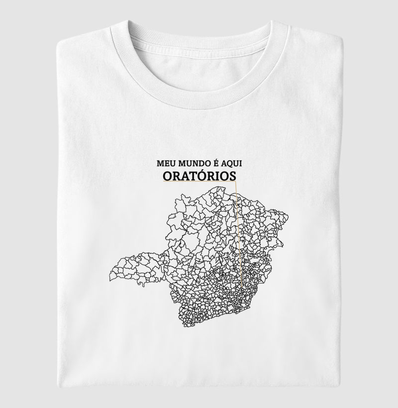 Oratórios (MG) | Meu Mundo É Aqui