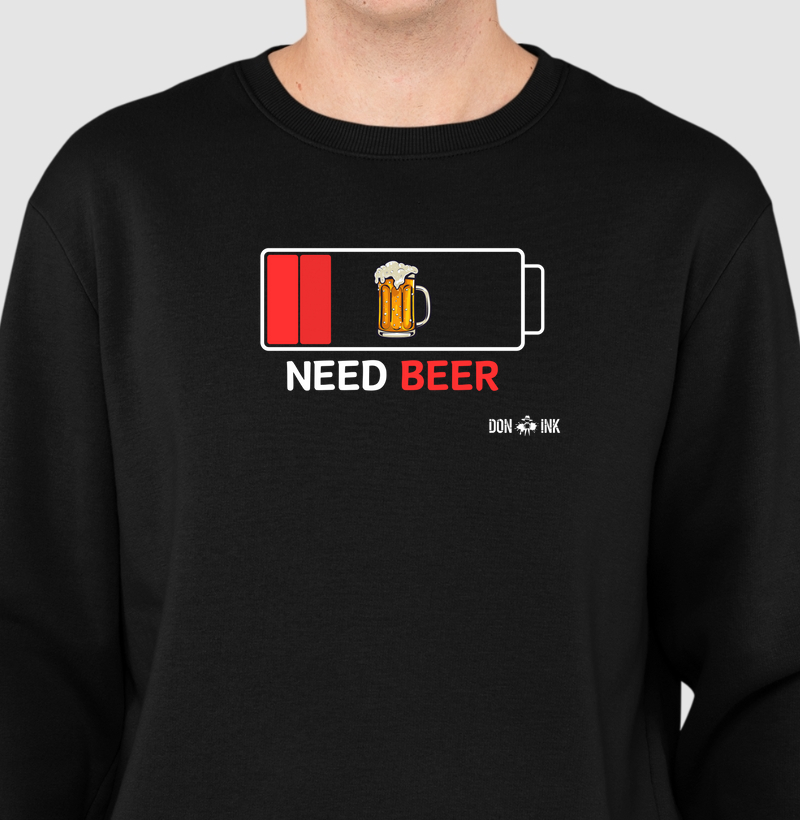 Need Beer