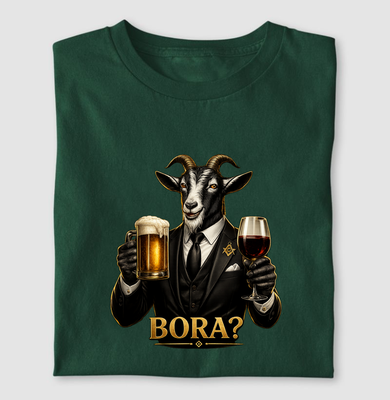 Escolha com Sabedoria - Bora? (Cerveja x Vinho) - Mr. GADU