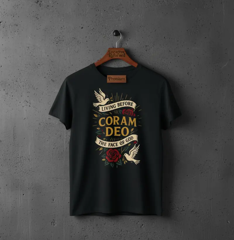 "Coram Deo Living Before"