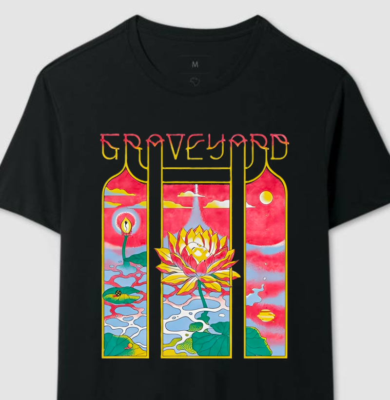 Graveyard - Lotus
