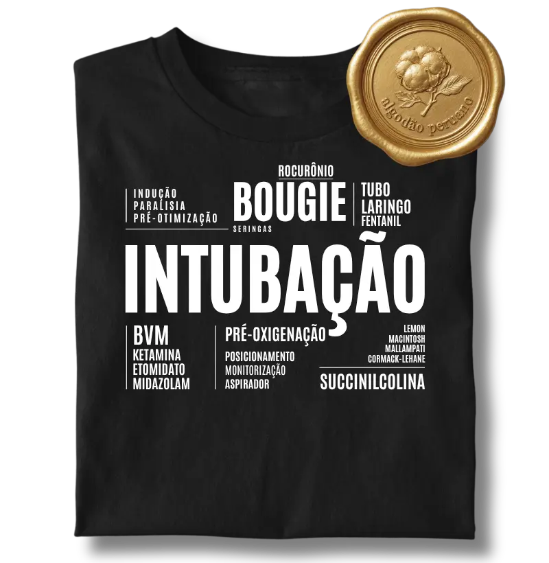 Mix de Intubação