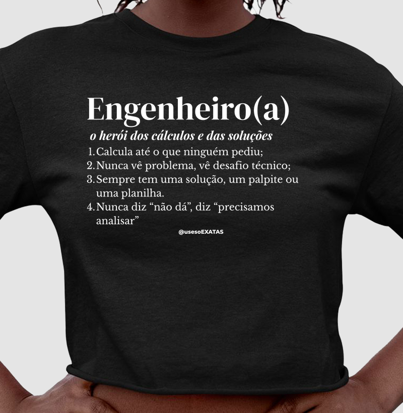 Dicionário Engenheiro(a)