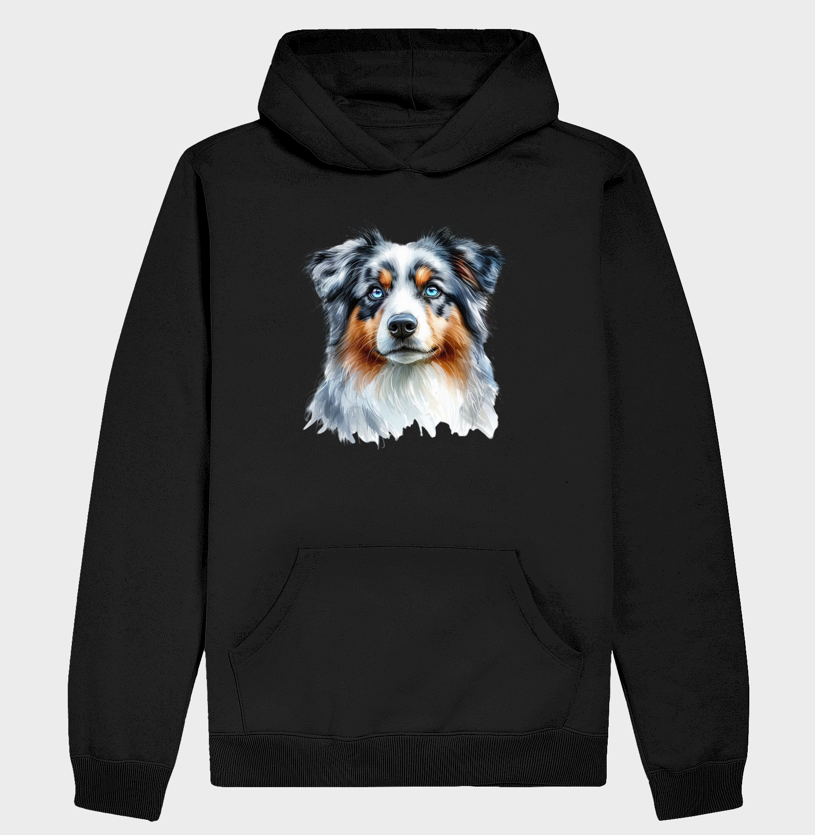 Australian Shepherd Blue Merle 01