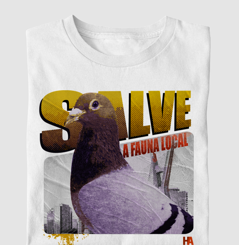 Salve a fauna l