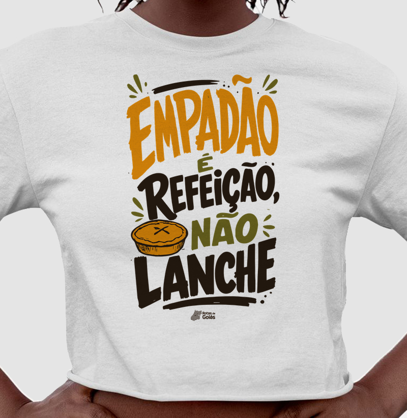 Empadão Não é Lanche