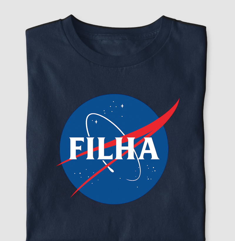 Filha Espacial