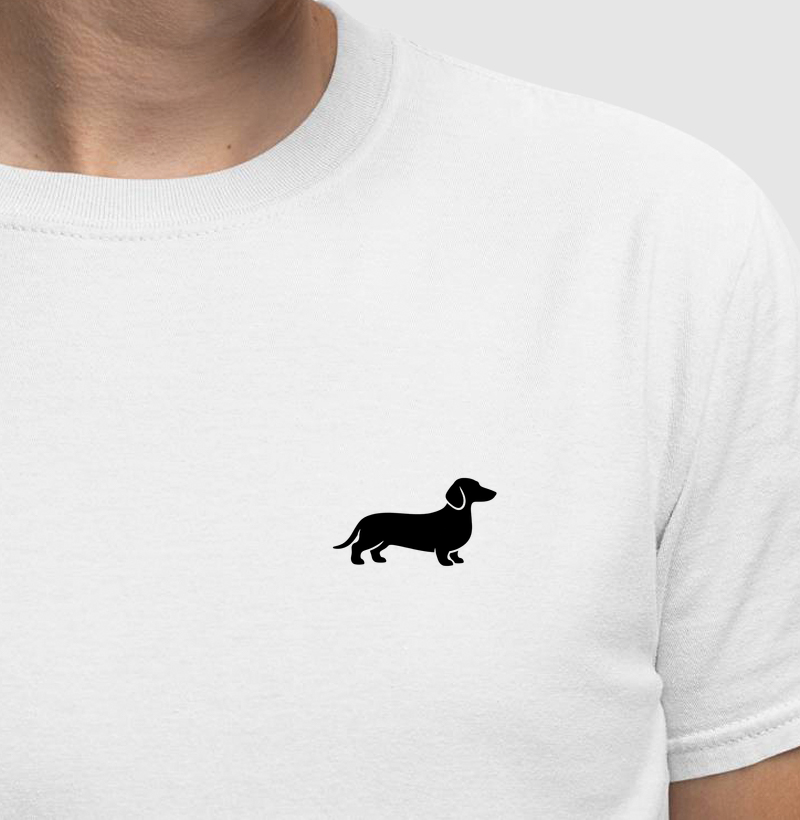 Dachshund ou Salsichinha Preto Premium