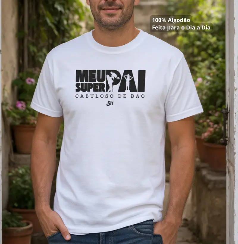 Meu super pai 