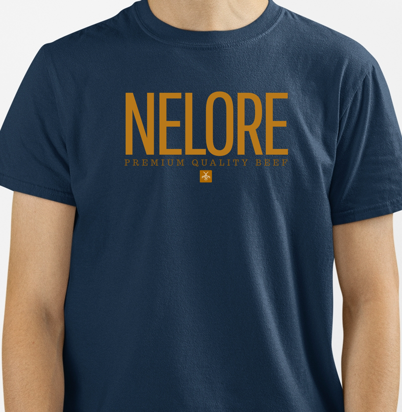 Camiseta Nelore premium