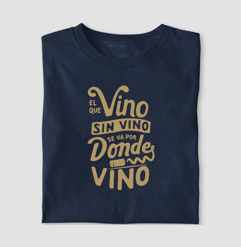 Vino sin Vino