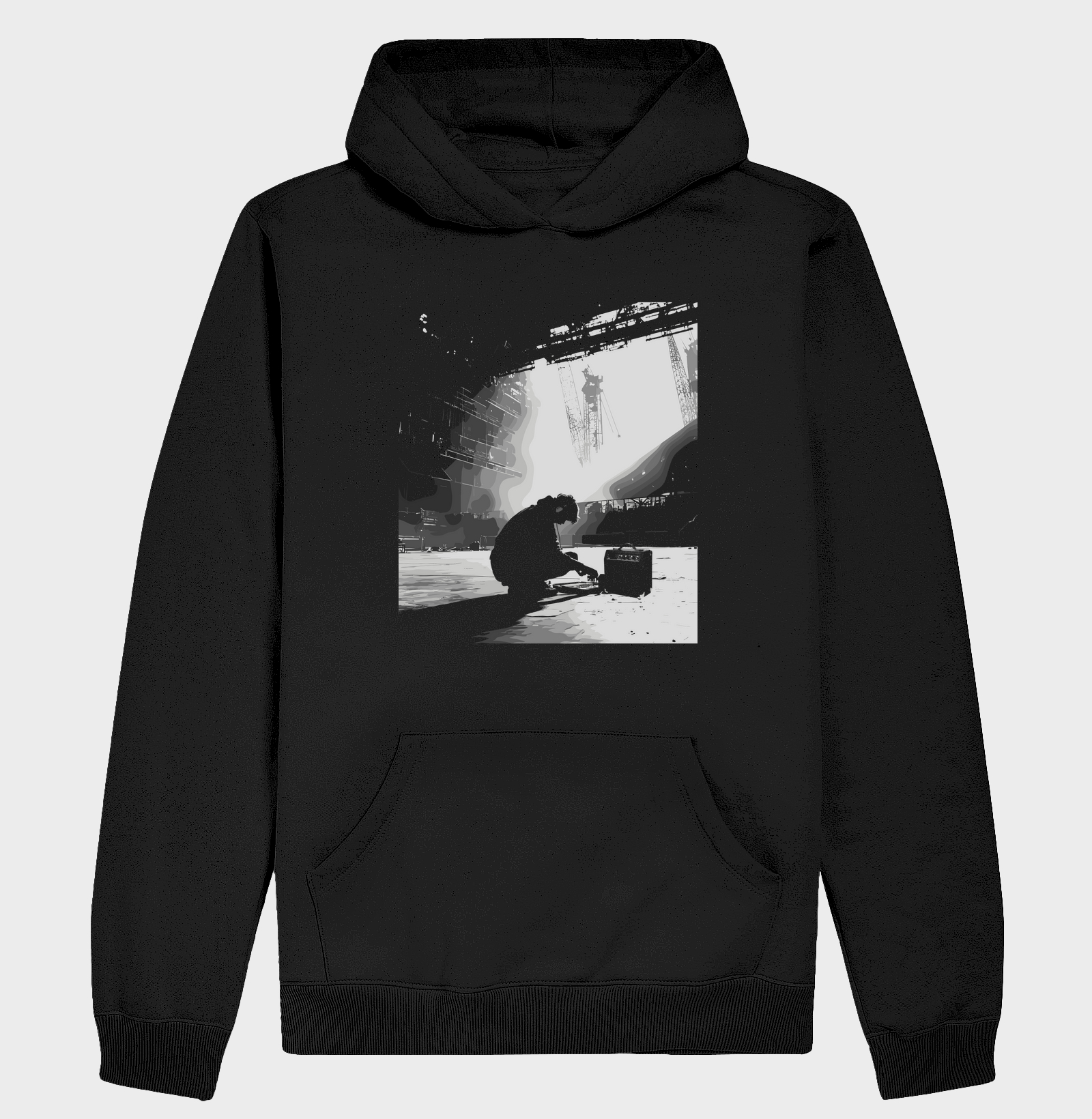 The Pursuit of the Roadies