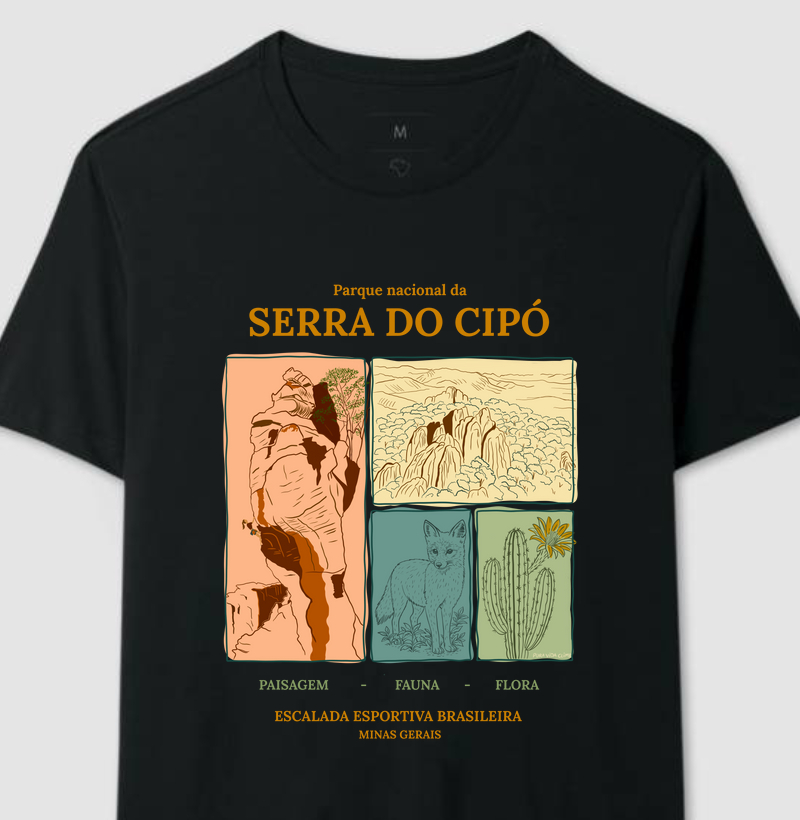 Serra do Cipó - Paisagem.Fauna.Flora