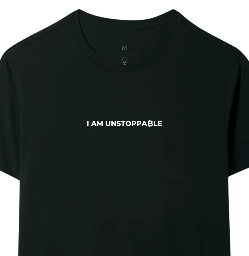 I am unstoppable