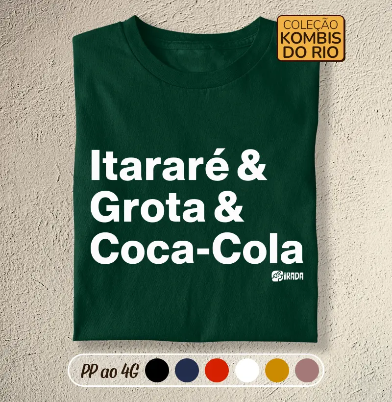 Itararé, Grota, Coca-Cola
