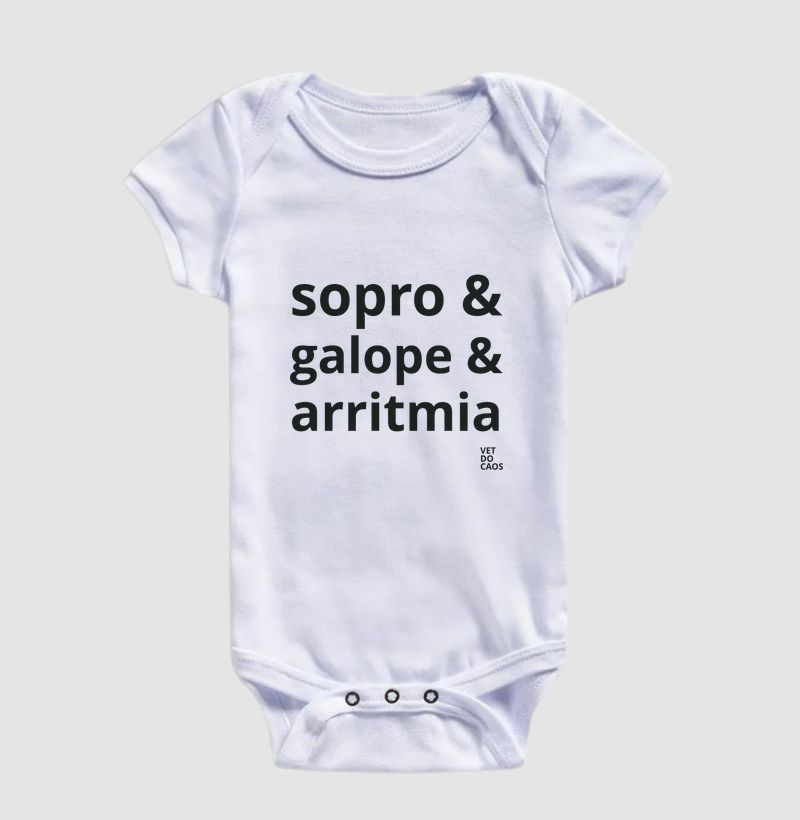 sopro & galope & arritmia dark