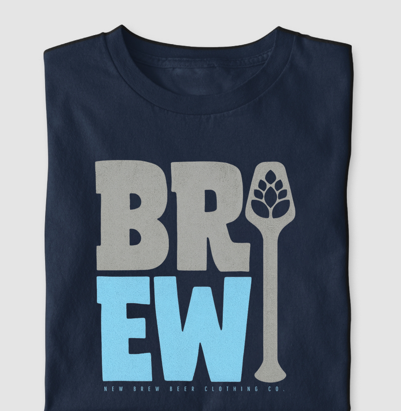 Brew - Mash Paddle - New Brew