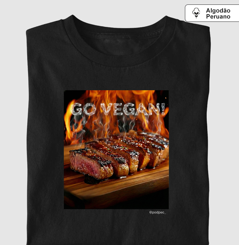 Go Vegan!