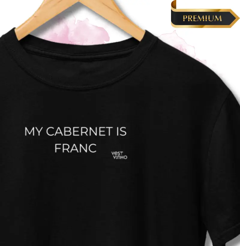 MY CABERNET IS FRANC