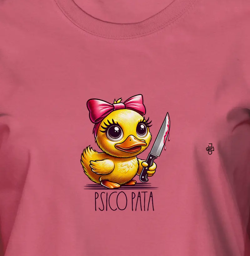 Camiseta PsicoPata