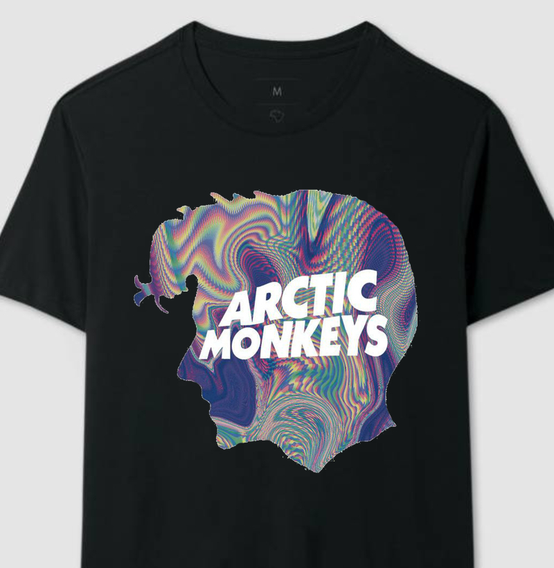 Arctic Monkeys - Arte Logo