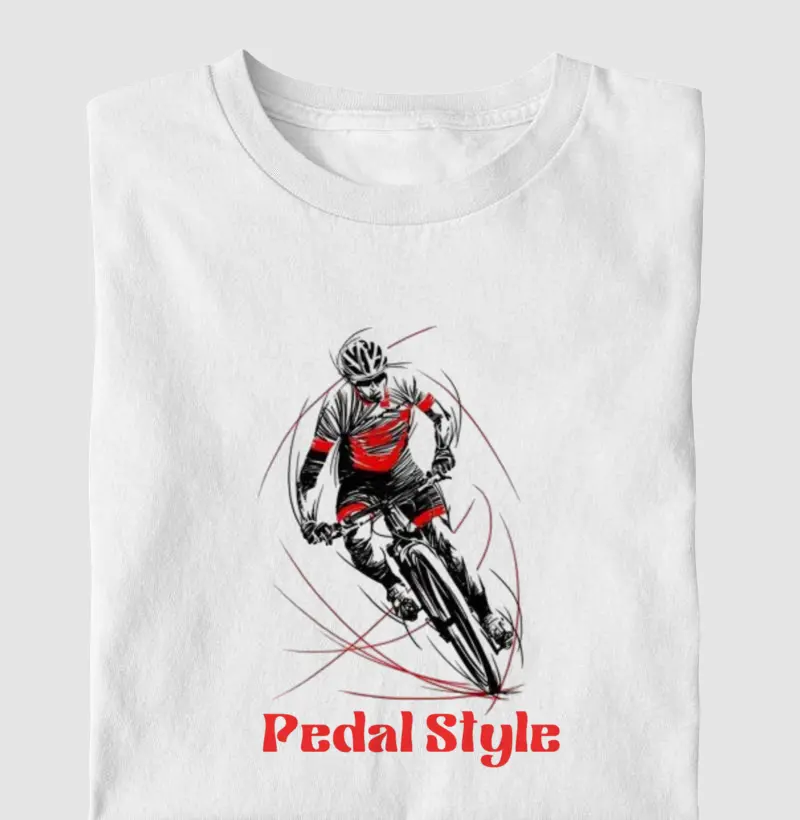 Camiseta Ps Ride