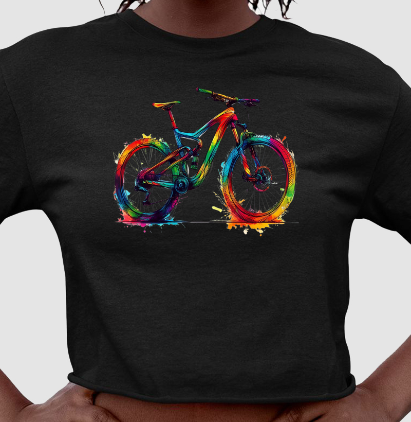 Cropped MTB Colors