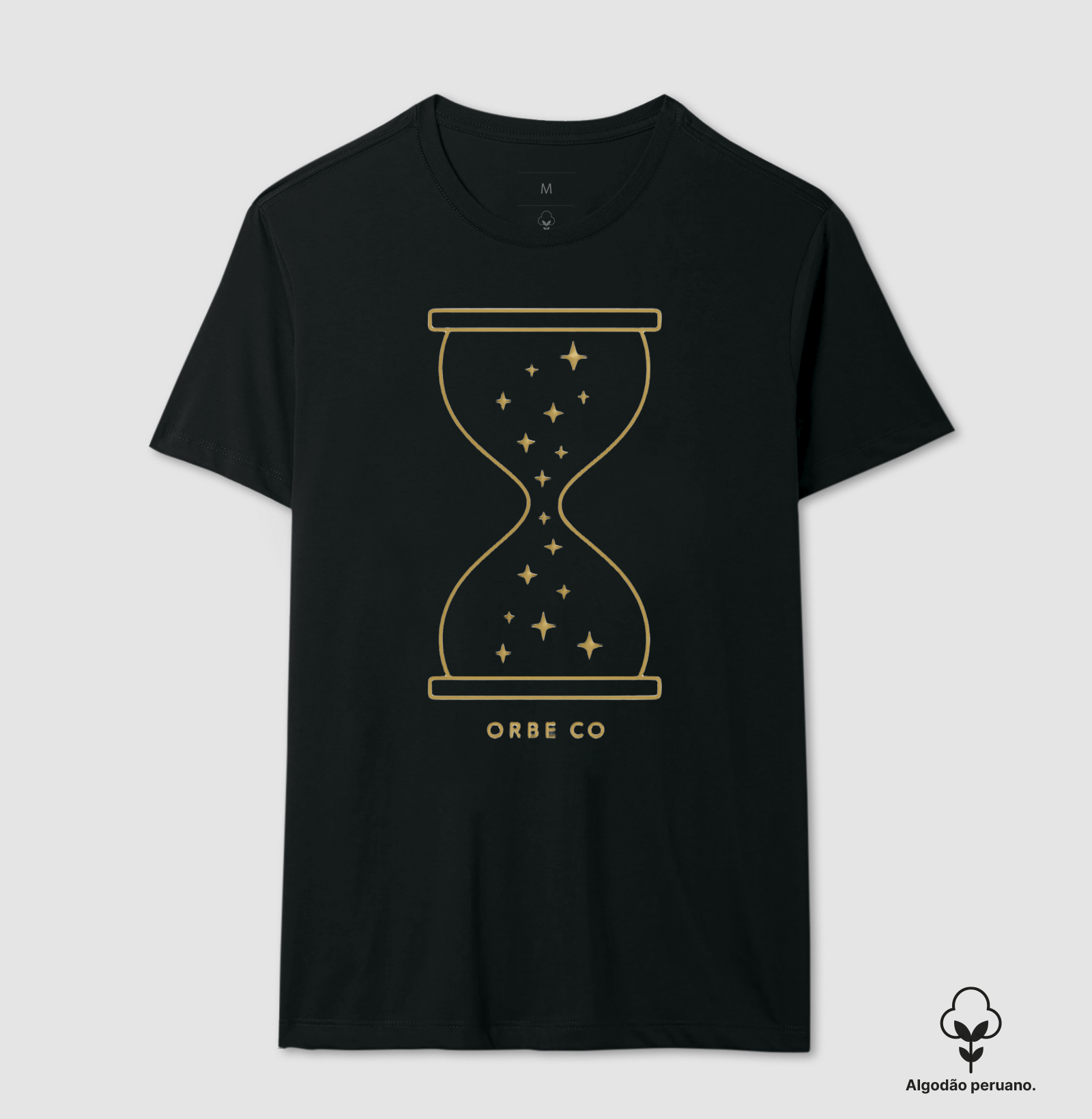 Ampulheta de Estrelas