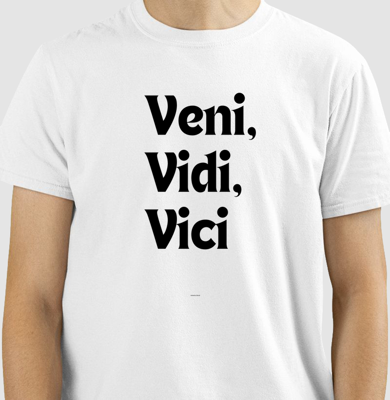 Veni,vidi ,vici II