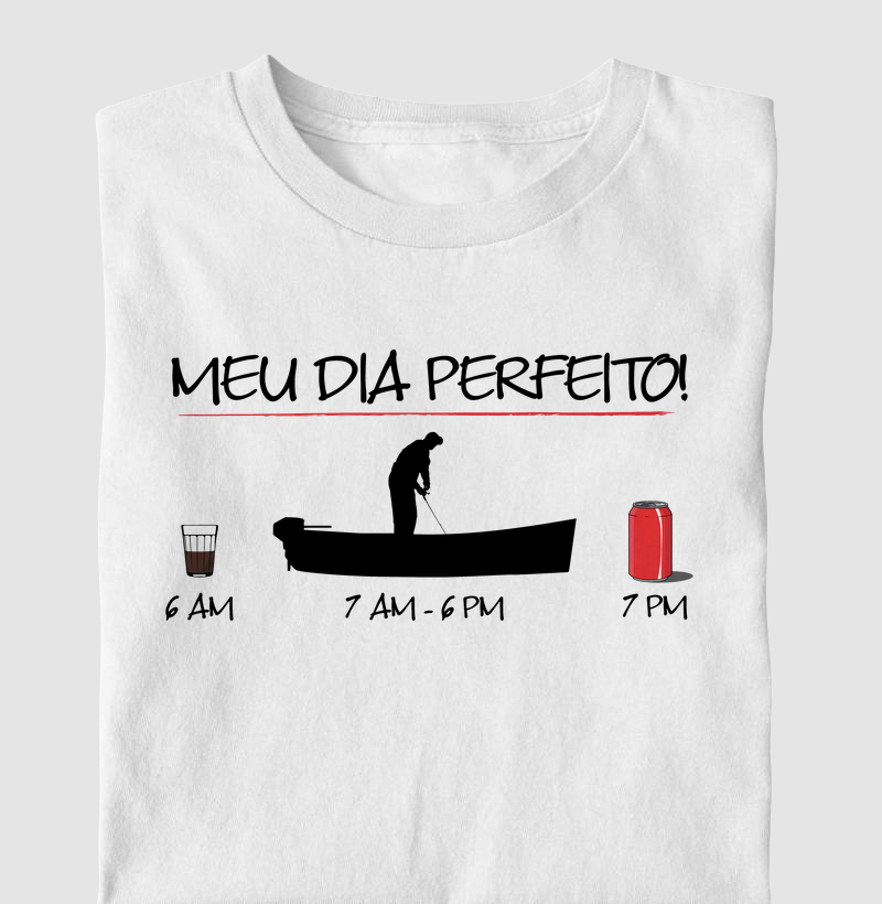 Dia Perfeito, só no refri! 🥤