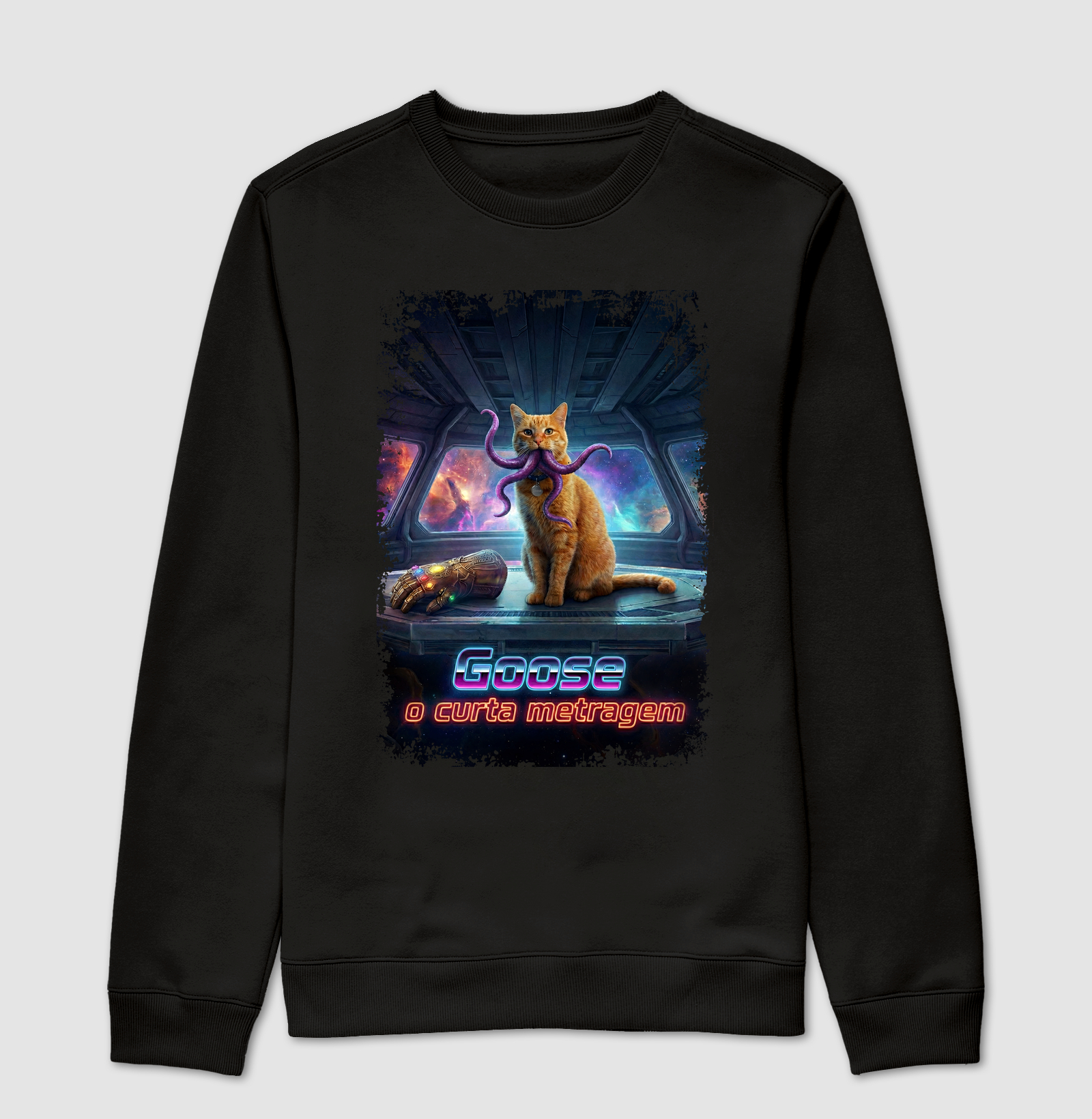 Goose, o curta metragem