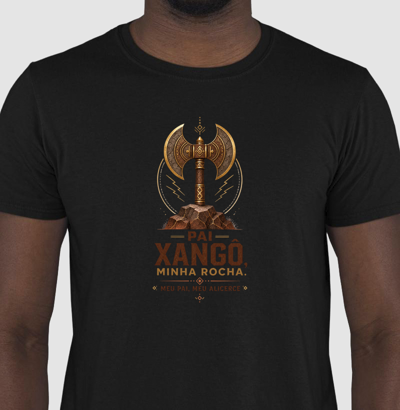 XANGO MINHA ROCHA