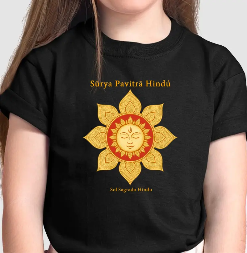 Sol Sagrado • Hindu (infantil)