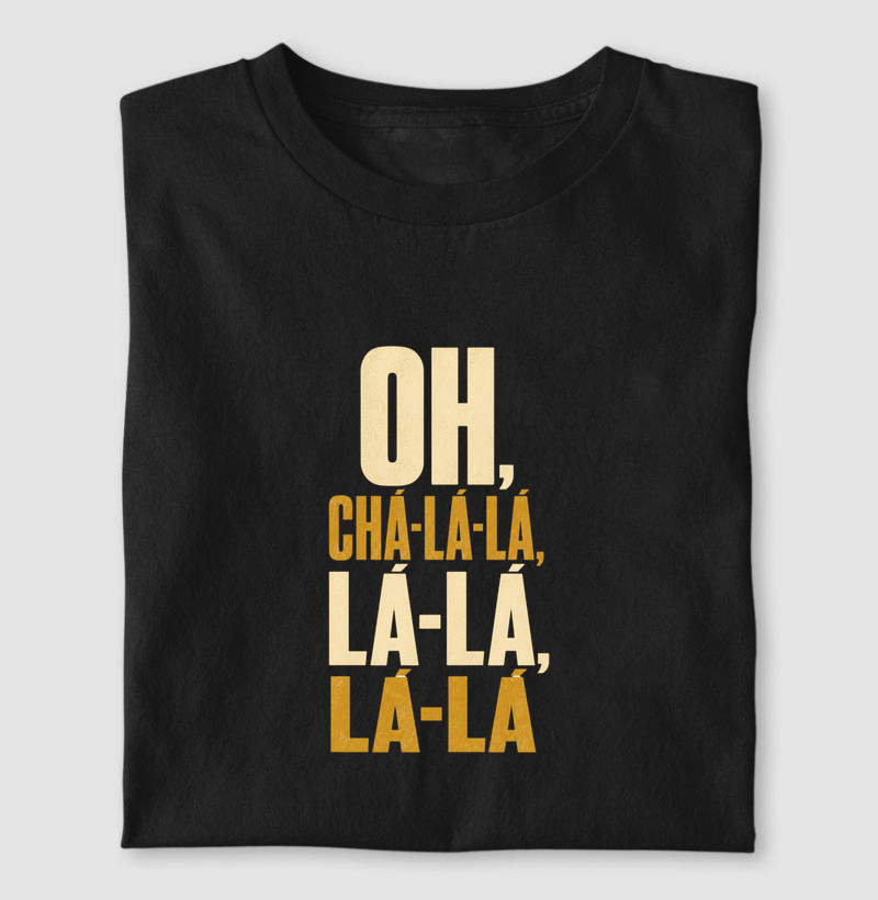 Oh chá-lá-lá