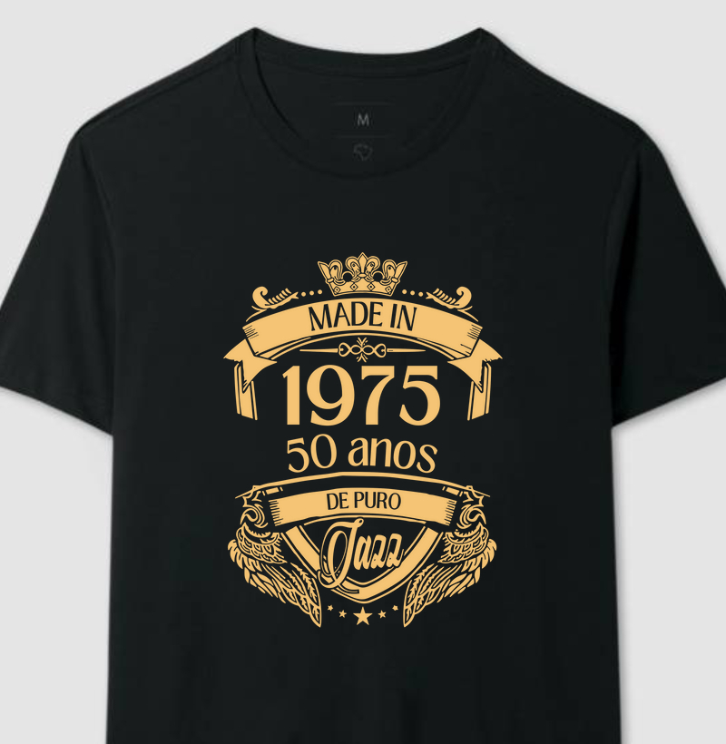 MADE IN 1975 - 50 ANOS DE PURO JAZZ