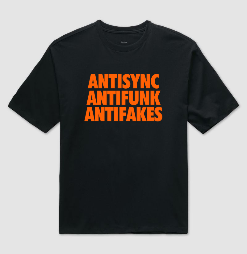 Antisync Antifunk Antifake