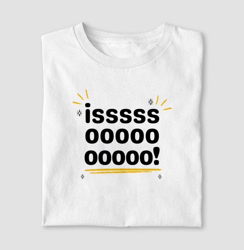 Issooooooooo! - Versão 2