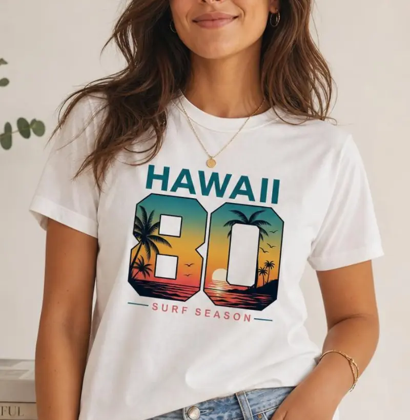 Hawaii 80