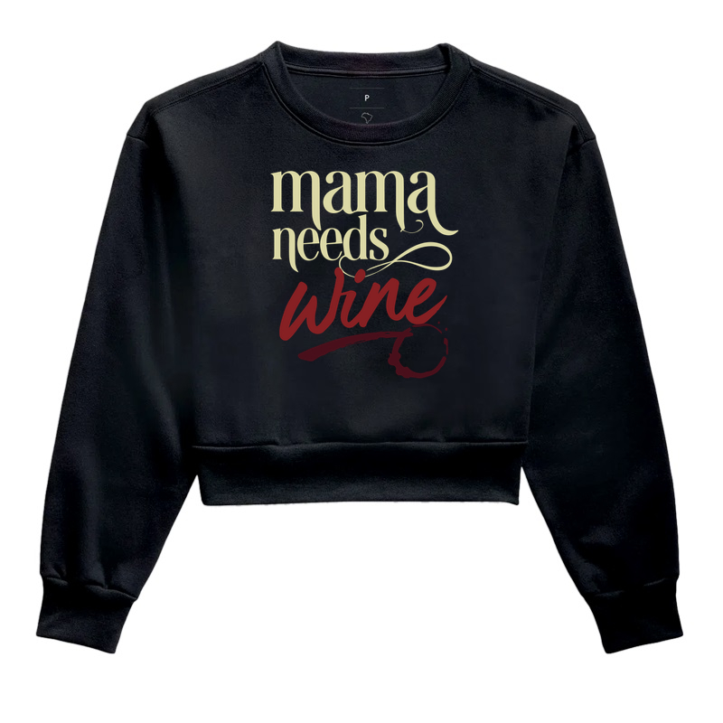 Mama Needs Wine