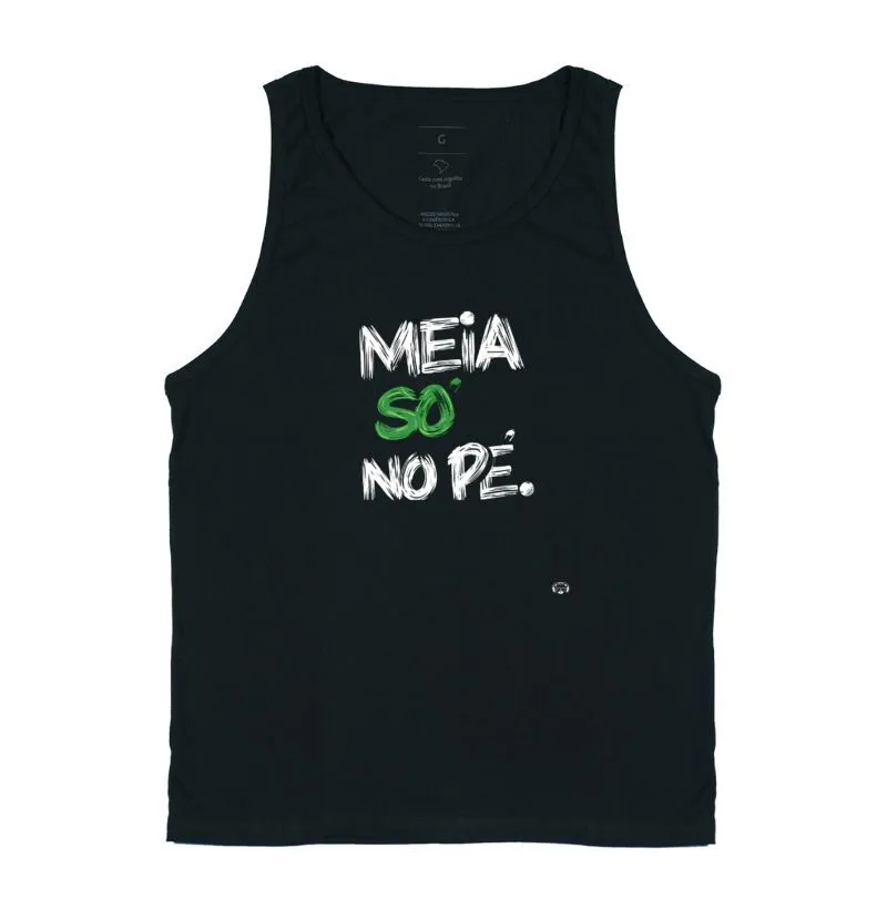 Camiseta Meia